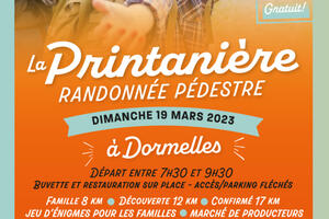 Randonnée pédestre 