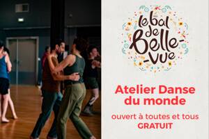 ATELIER DANSE DU MONDE