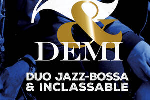 2 & Demi - Duo jazz-bossa et inclassable