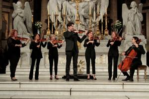 les quatre saisons de vivaldi