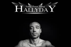 HOMMAGE ANNIVERSAIRE JOHNNY HALLYDAY