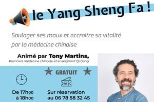 Découvrez le Yang Sheng Fa