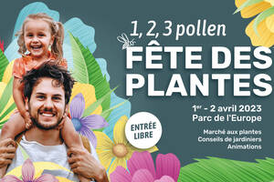 FETE DES PLANTES