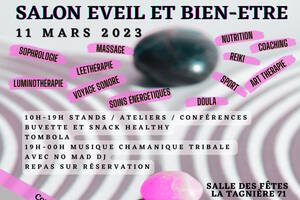 Salon Eveil et Bien Etre