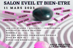 Salon Eveil et Bien Etre