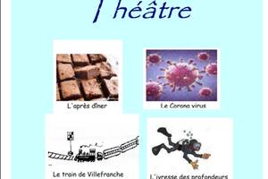 Soirée théâtre