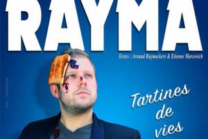 rayma tartines de vies