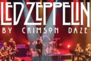 LED ZEPPELIN par CRIMSON DAZE