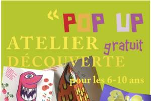 atelier pop up