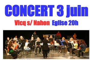 CONCERT des ELEVES et PROFESSEURS de l'ECOLE de MUSIQUE de LOCHES