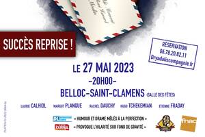 Soirée théâtre : Le Facteur