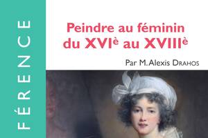 Peindre au féminin