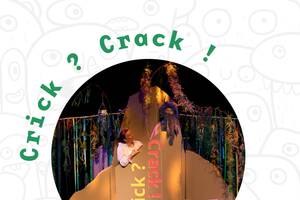 Crick ? Crack !