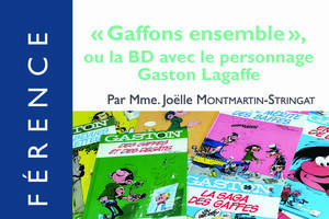 Gaffons ensemble !