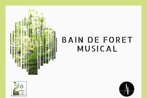 Bain de forêt musical à Blasimon