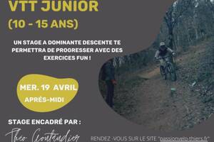 Stage VTT junior