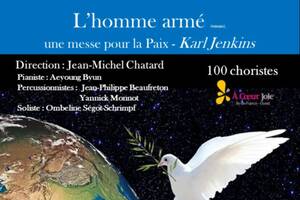 L'HOMME ARME de Karl Jenkins