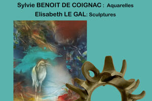 Exposition Aquarelles et Structures