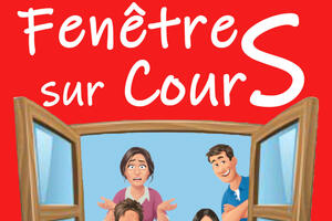 Fenêtre sur courS