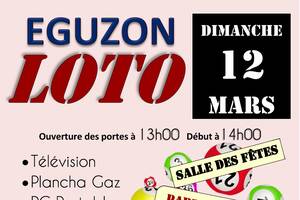 LOTO 12 MARS