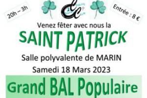 Grand bal de la Saint Patrick