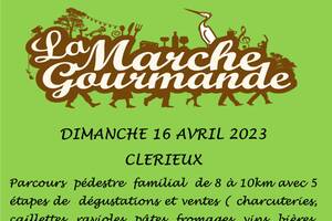 Marche Gourmande