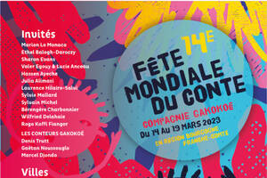 Fête mondiale du conte