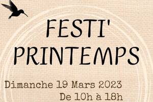 FESTi'Printemps