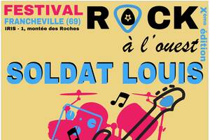 Festival Rock à l'Ouest 10ème édition