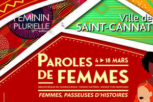 Soirée Féminin Plurielle Paroles de femmes, passeuses d’histoires