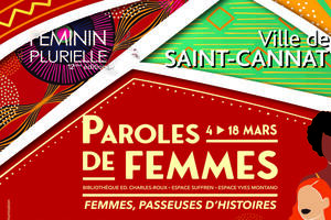 Soirée Féminin Plurielle Paroles de femmes, passeuses d’histoires