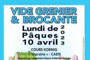 Vide greniers et Brocante