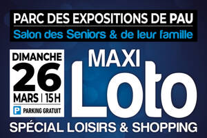 maxi loto à pau