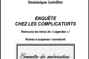 Dominique Letellier signe ses romans à Vichy