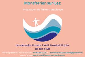 Atelier de méditation de Pleine Conscience