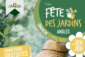 Fête des jardins 2023