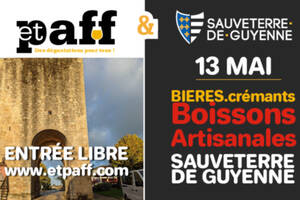 Et paff - Festival de bières et boissons gazeuses artisanales