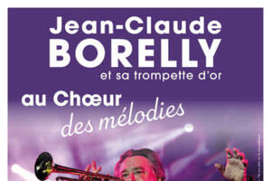 Jean-Claude Bprelly et sa Trompette d'Or à Isigny sur mer