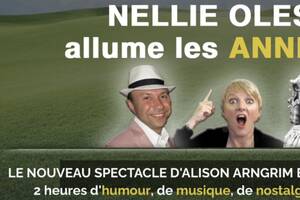 Nellie Oleson allume les années 80