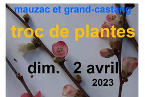 Troc de plantes