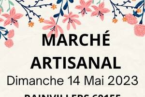 Marché artisanal