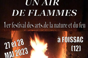 UN AIR DE FLAMMES