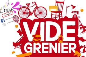 Vide Grenier du Gallet