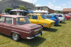 Foire aux Boulons de Saint-André-le-Gaz