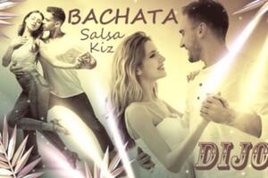 Soirée Bachata-Kizomba-salsa