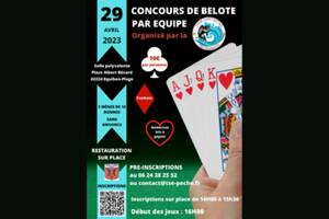 GRAND CONCOURS DE BELOTE DE LA TSE