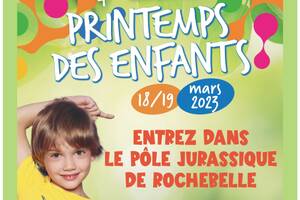 PRINTEMPS DES ENFANTS