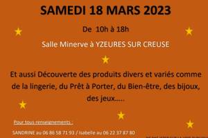 RENCONTRE DES MÉTIERS DE LA VENTE À DOMICILE et de l'ARTISANAT