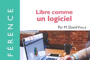 Libre comme un logiciel