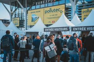 Pollutec, le salon des solutions environnementales et énergétiques